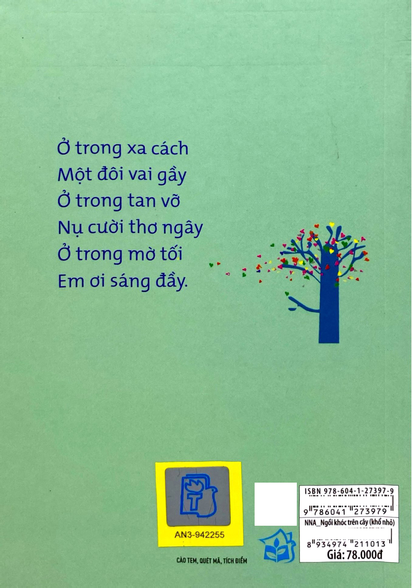 Ngồi Khóc Trên Cây - Khổ Nhỏ - Ảnh 6