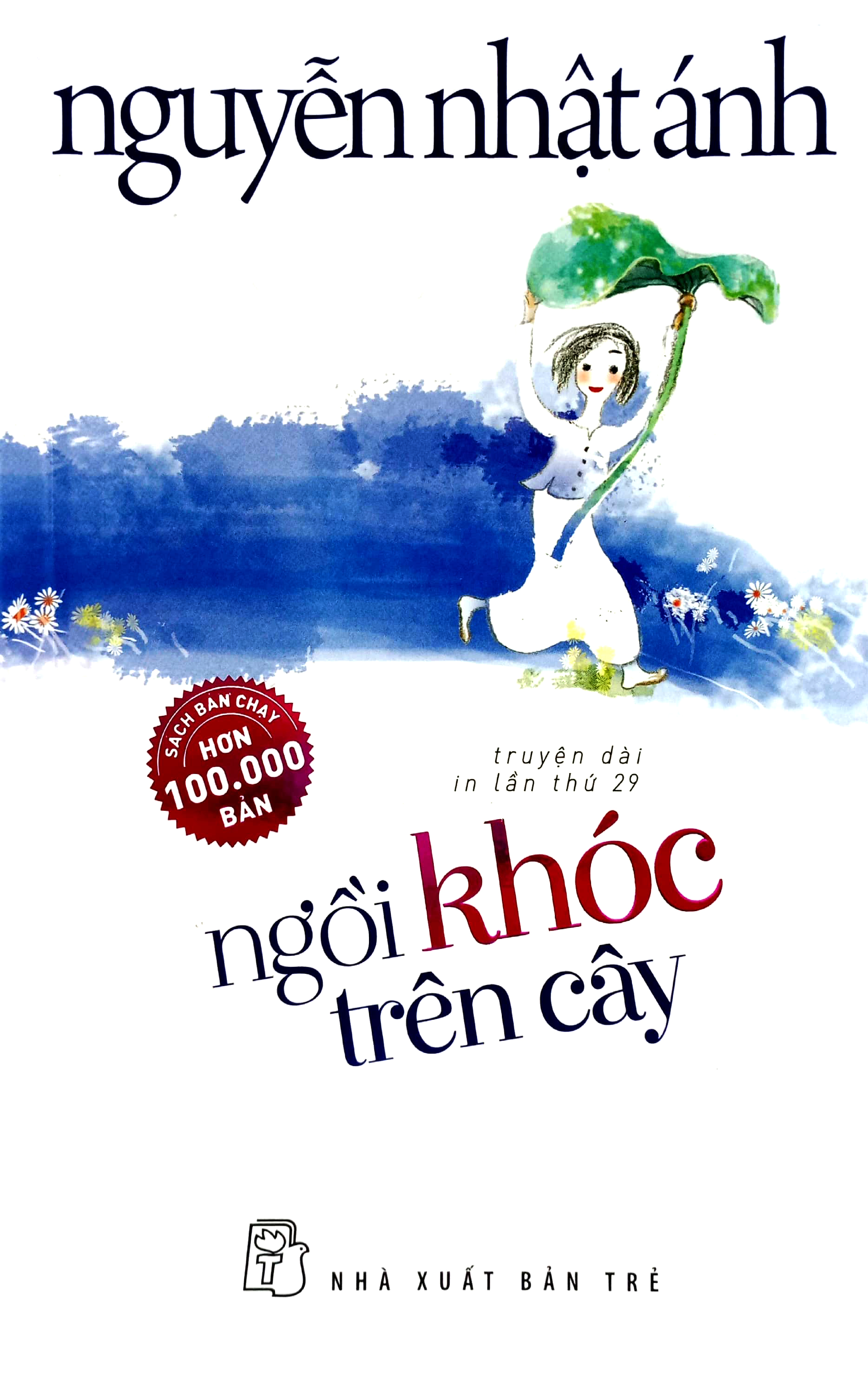 ngồi khóc trên cây (tái bản 2022) - Ảnh 2