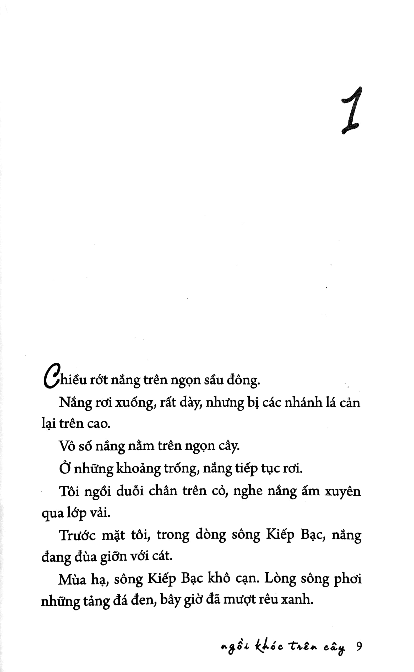 ngồi khóc trên cây (tái bản 2022) - Ảnh 4