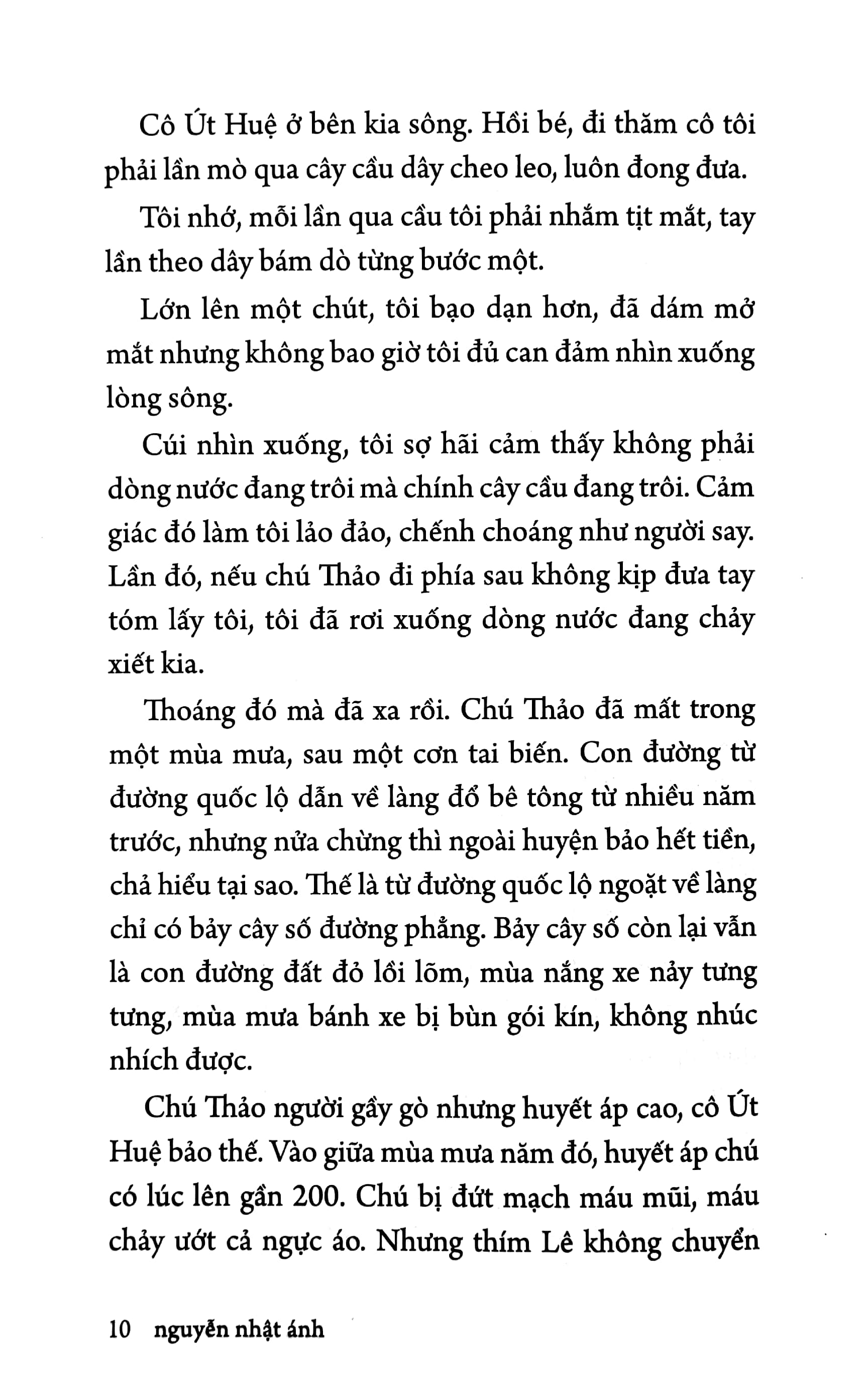 ngồi khóc trên cây (tái bản 2022) - Ảnh 5