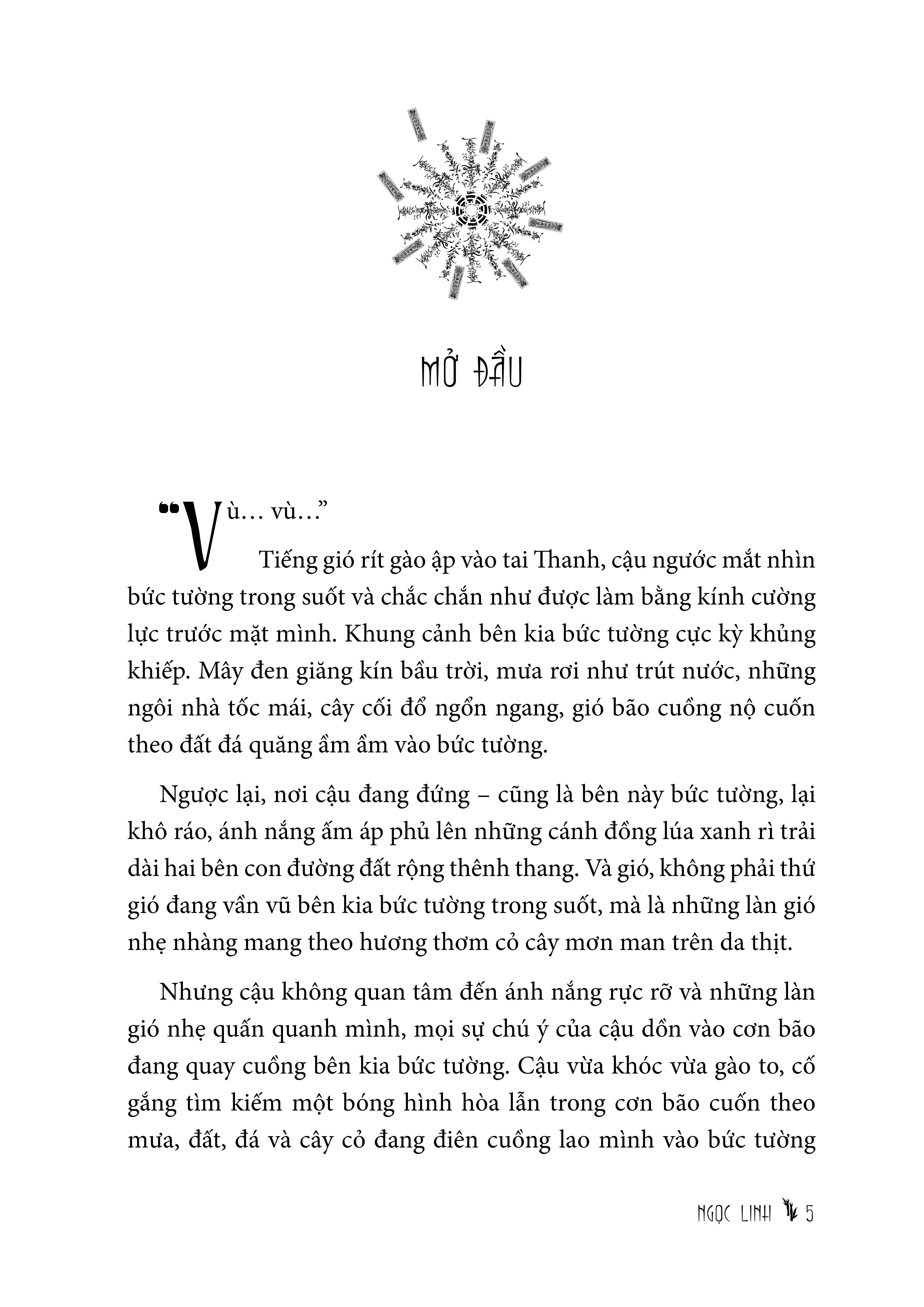 Ngôi Làng Bị Phong Ấn - Ảnh 13