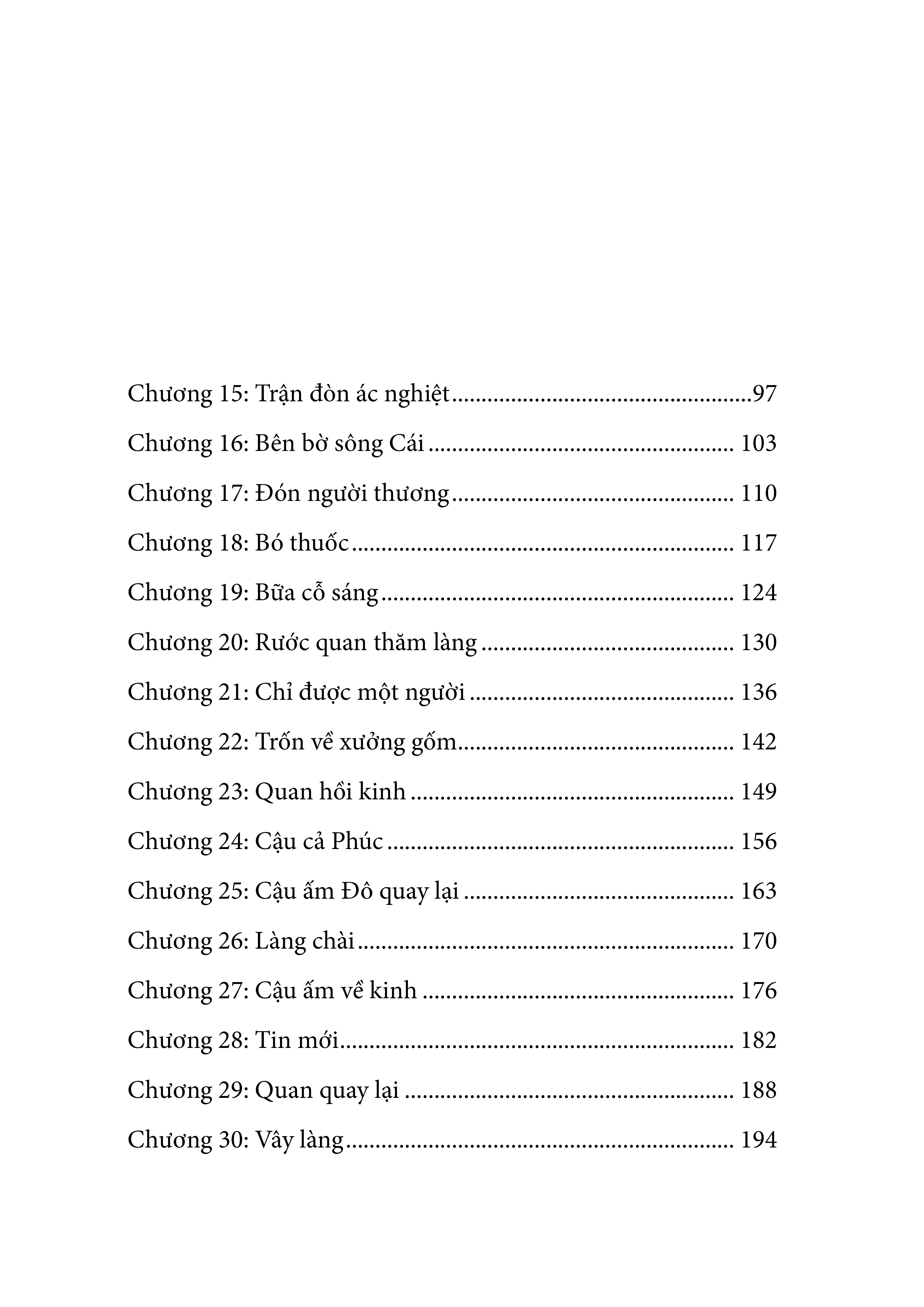 Ngôi Làng Bị Phong Ấn - Ảnh 2