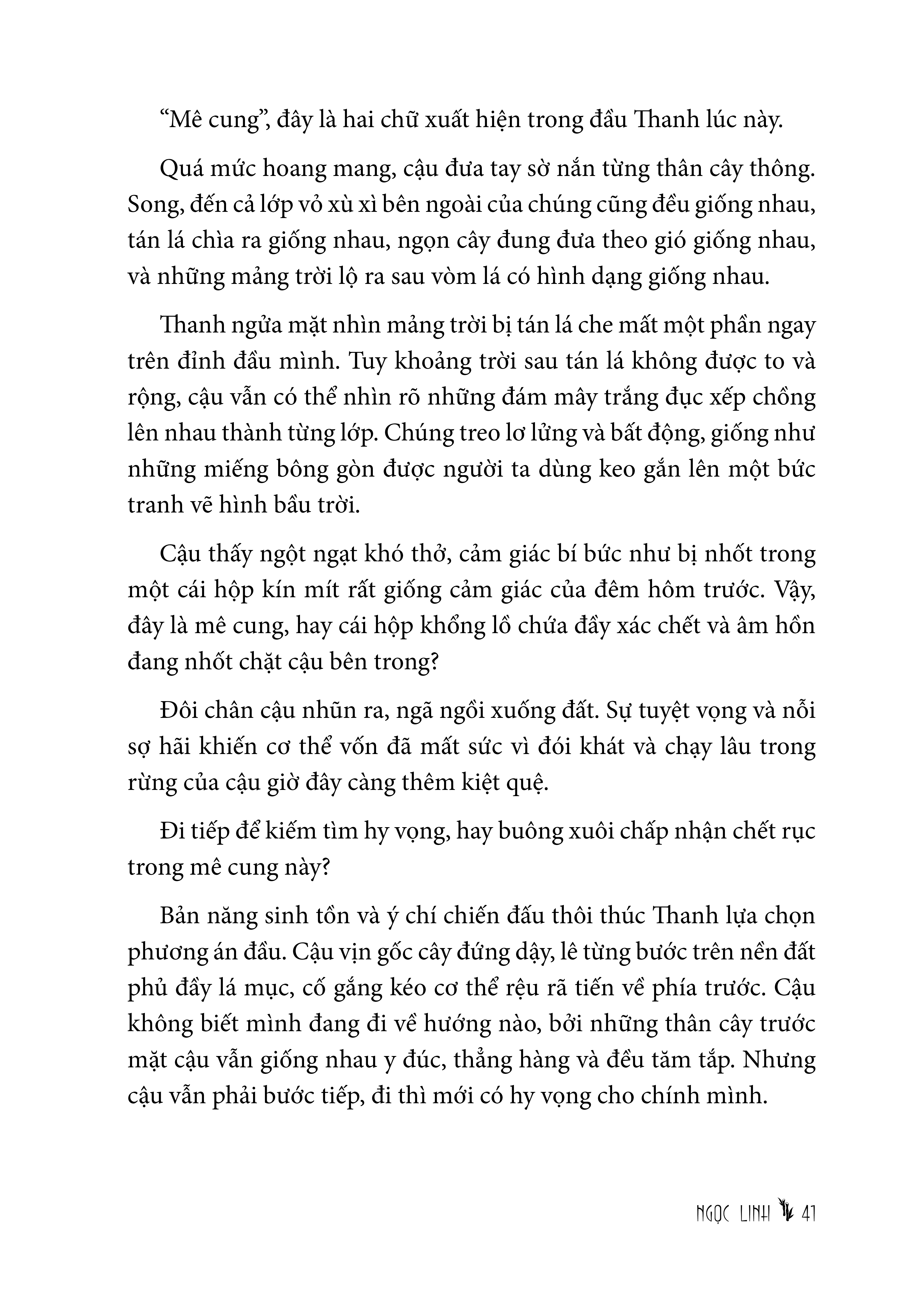 Ngôi Làng Bị Phong Ấn - Ảnh 4