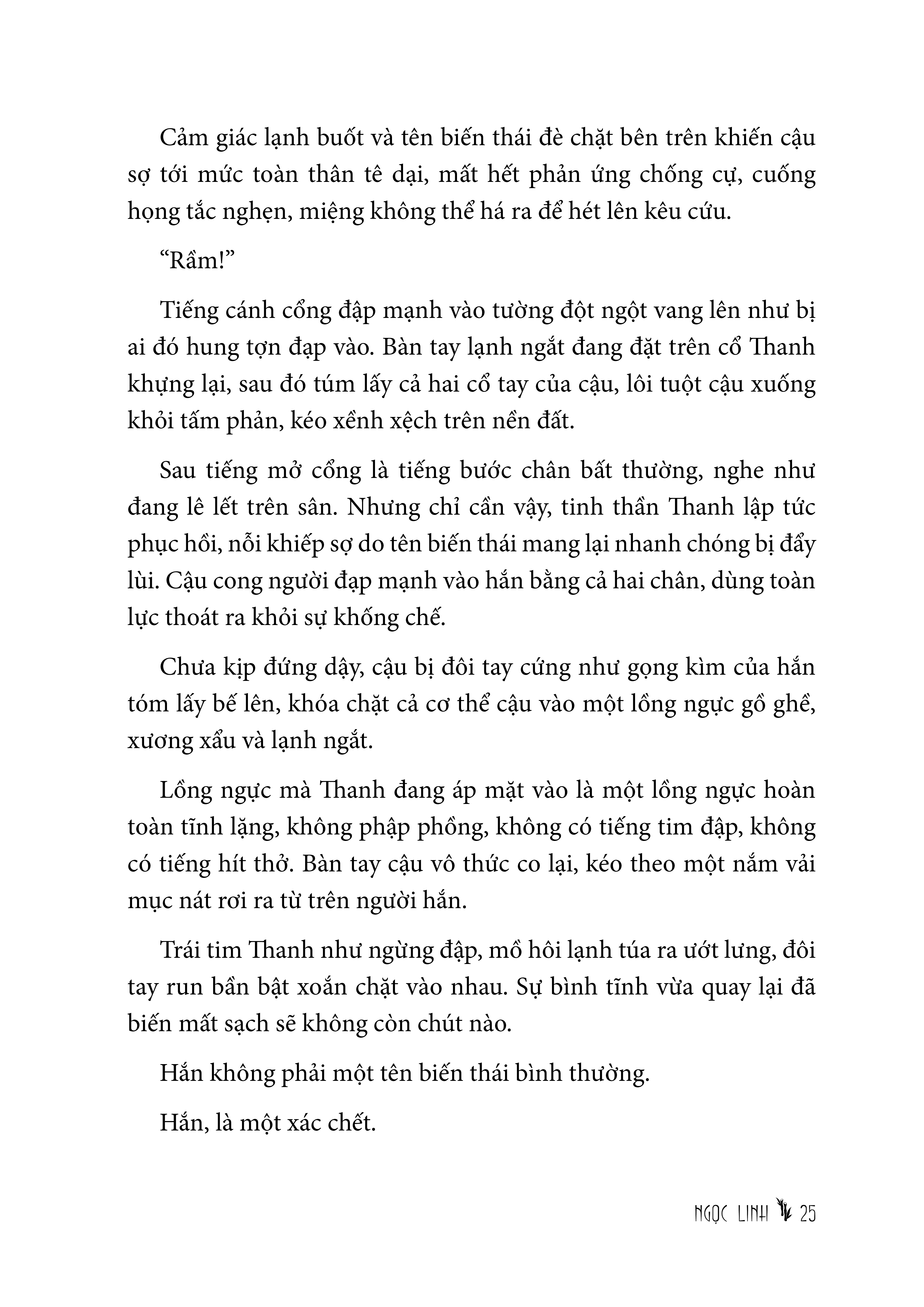 Ngôi Làng Bị Phong Ấn - Ảnh 7