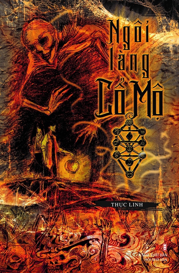 ngôi làng cổ mộ (tái bản) - Ảnh 2