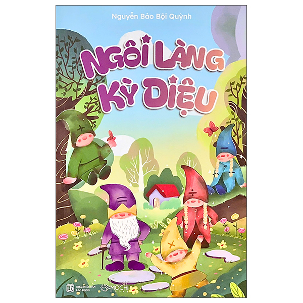 ngôi làng kỳ diệu