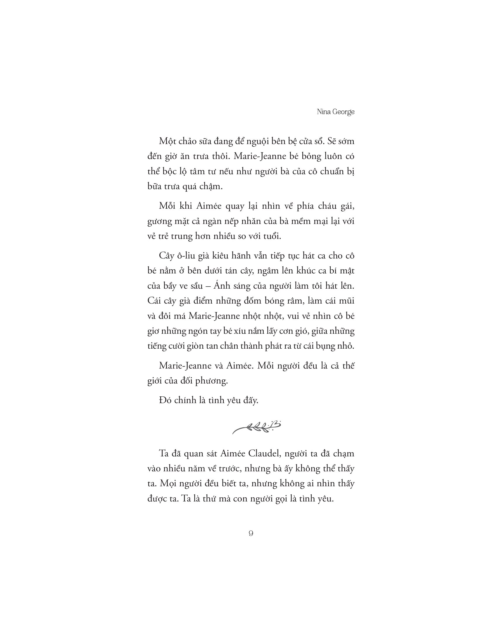 Ngôi Làng Nhỏ Ở Vùng Núi Nyons - Ảnh 10