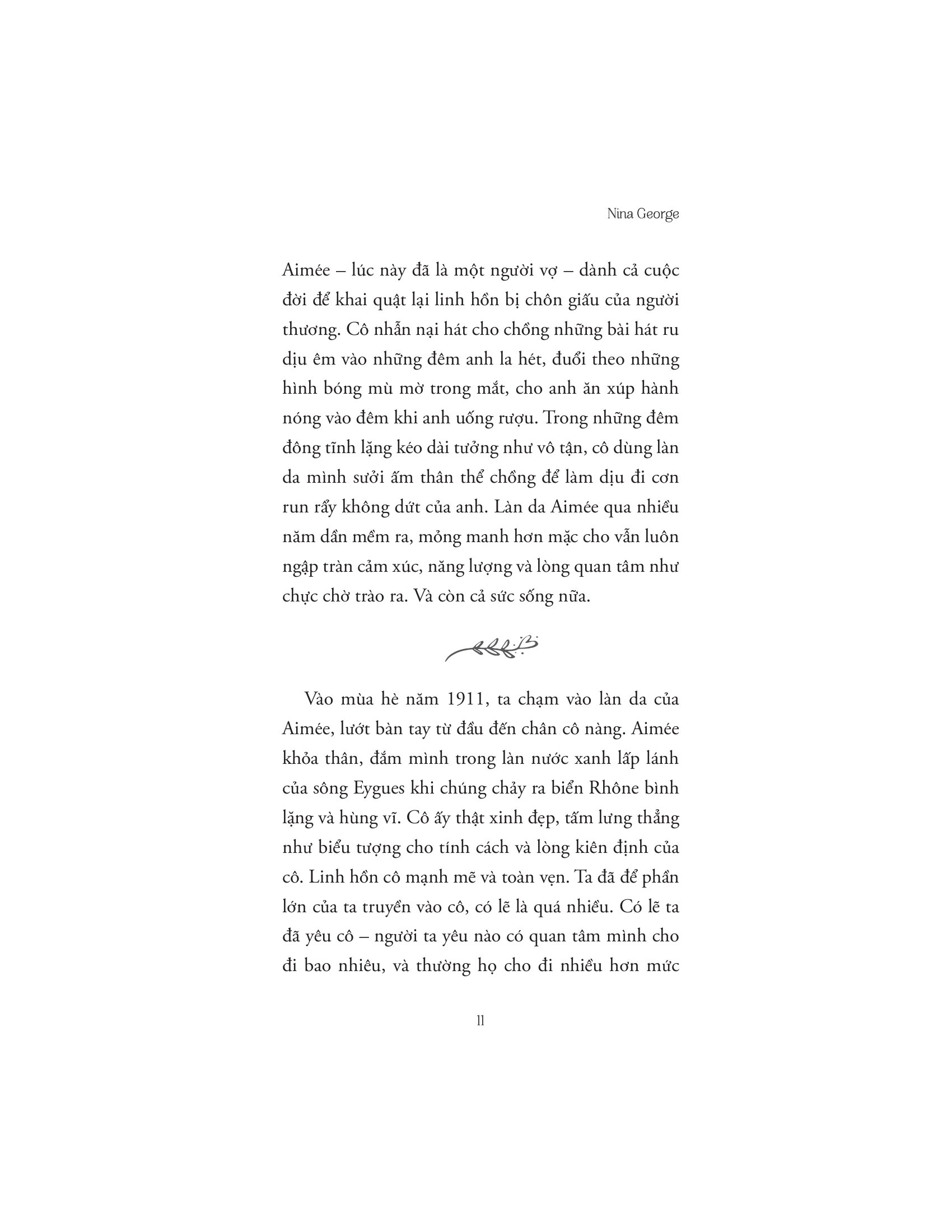 Ngôi Làng Nhỏ Ở Vùng Núi Nyons - Ảnh 12