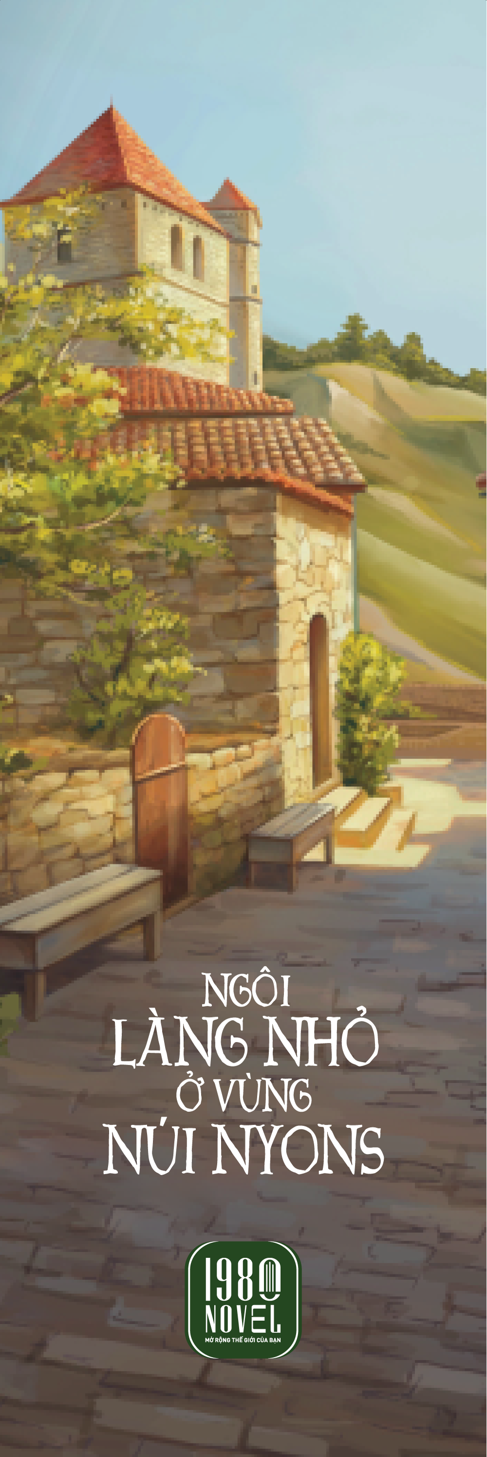 Ngôi Làng Nhỏ Ở Vùng Núi Nyons - Ảnh 3