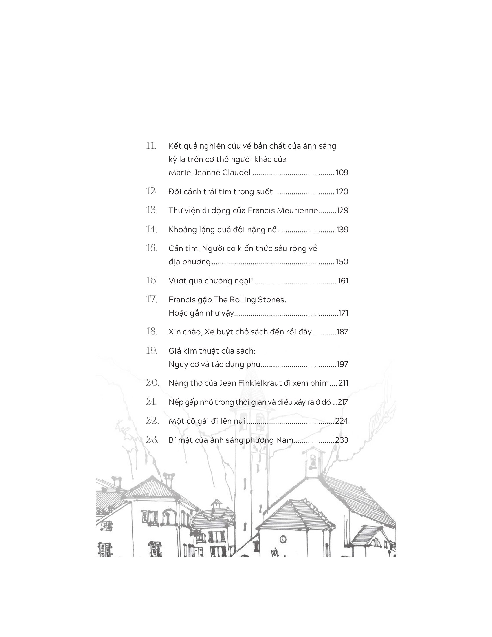 Ngôi Làng Nhỏ Ở Vùng Núi Nyons - Ảnh 6