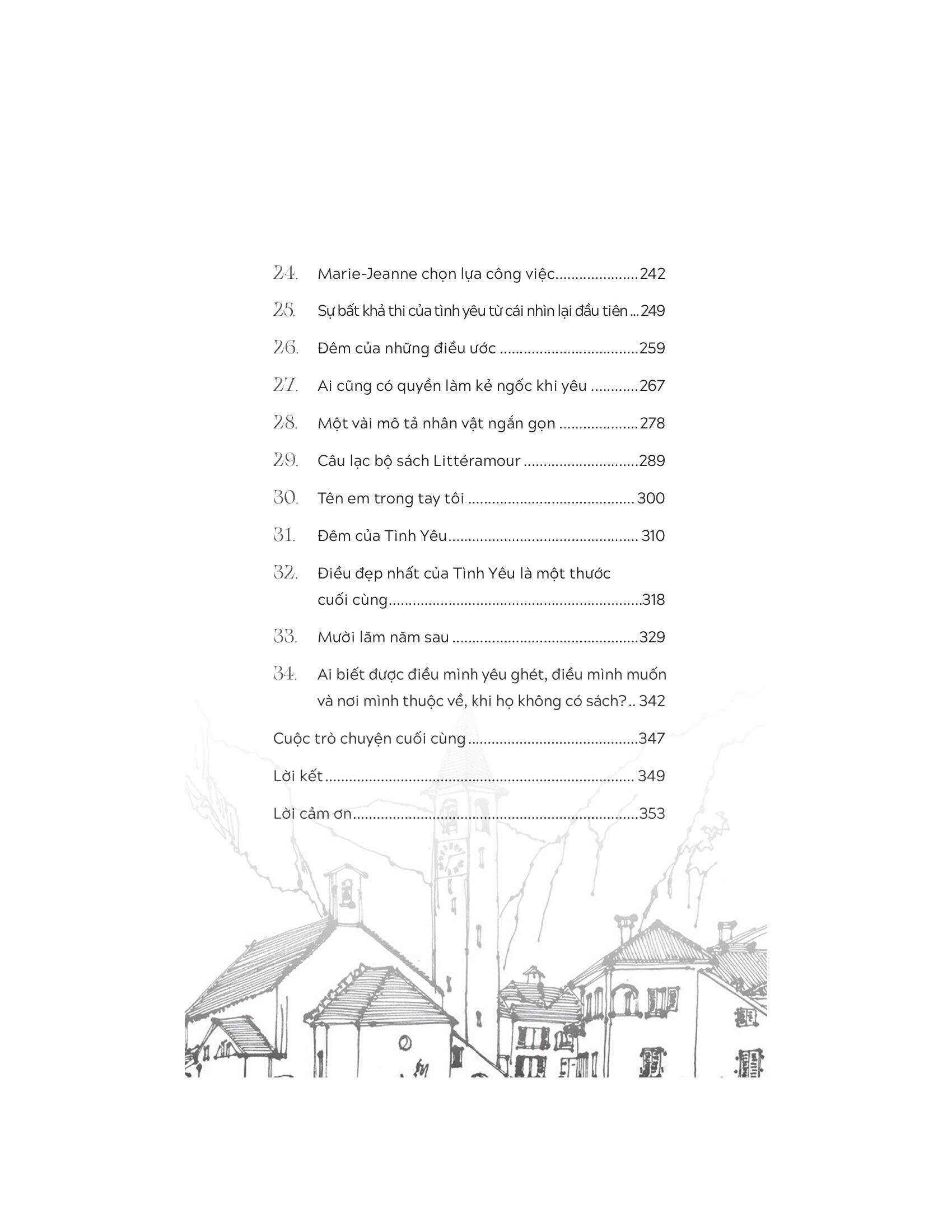 Ngôi Làng Nhỏ Ở Vùng Núi Nyons - Ảnh 7