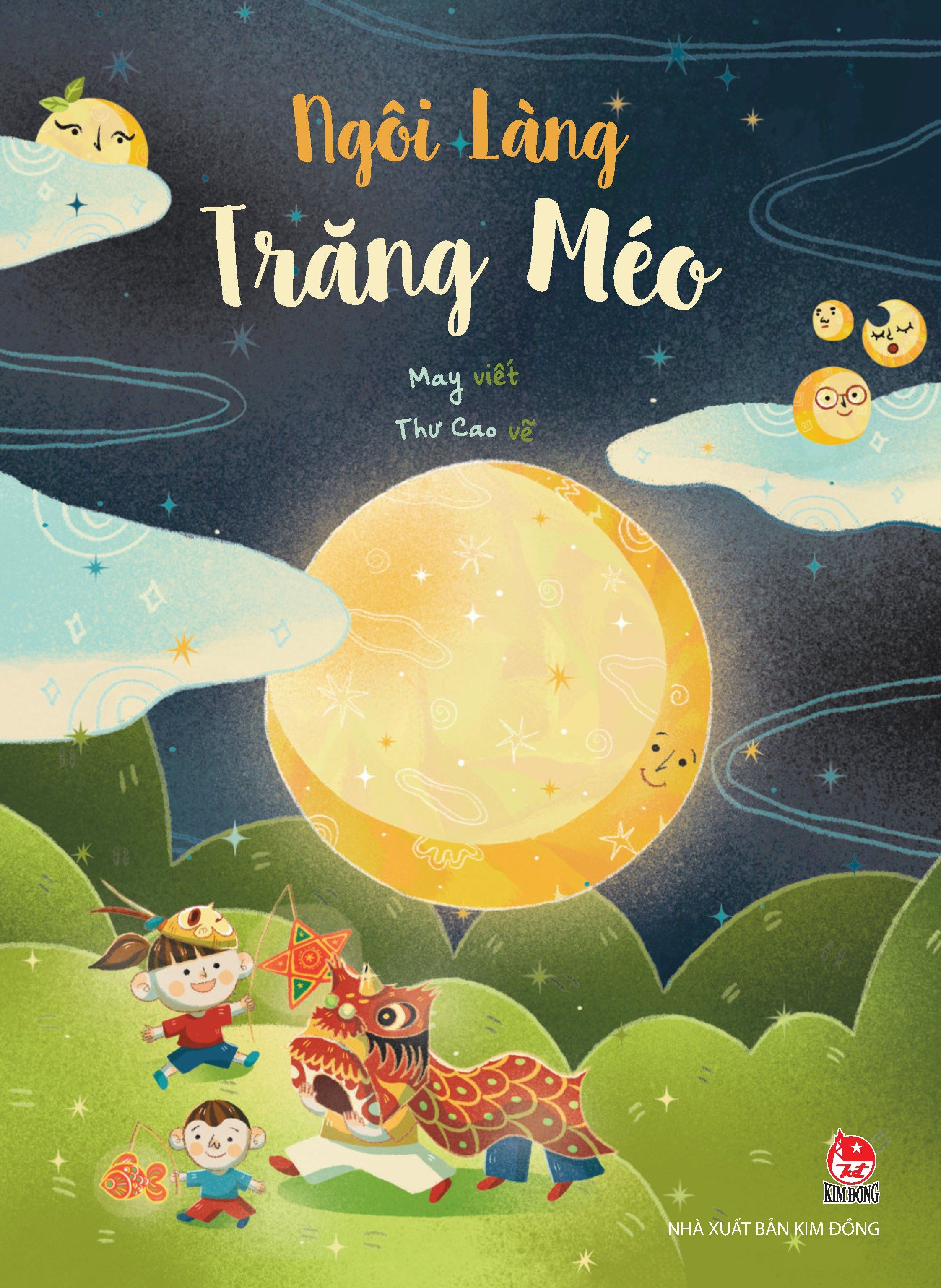 ngôi làng trăng méo - Ảnh 2