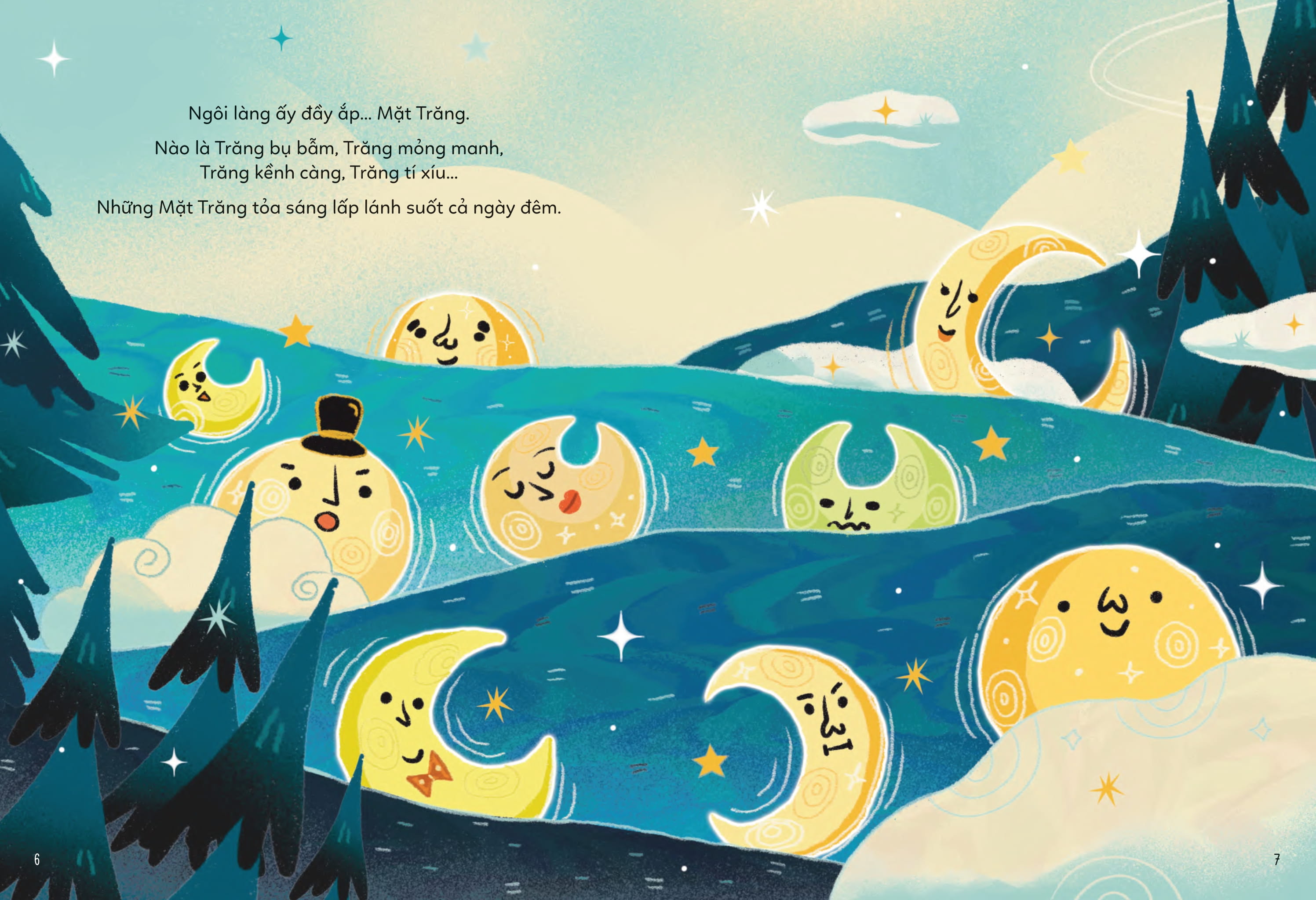 ngôi làng trăng méo - Ảnh 4