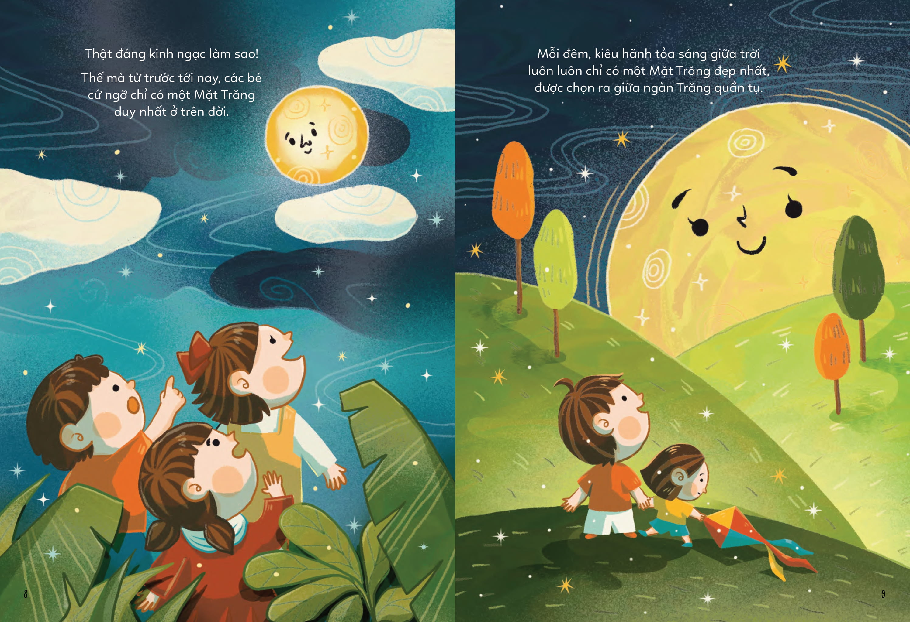 ngôi làng trăng méo - Ảnh 5