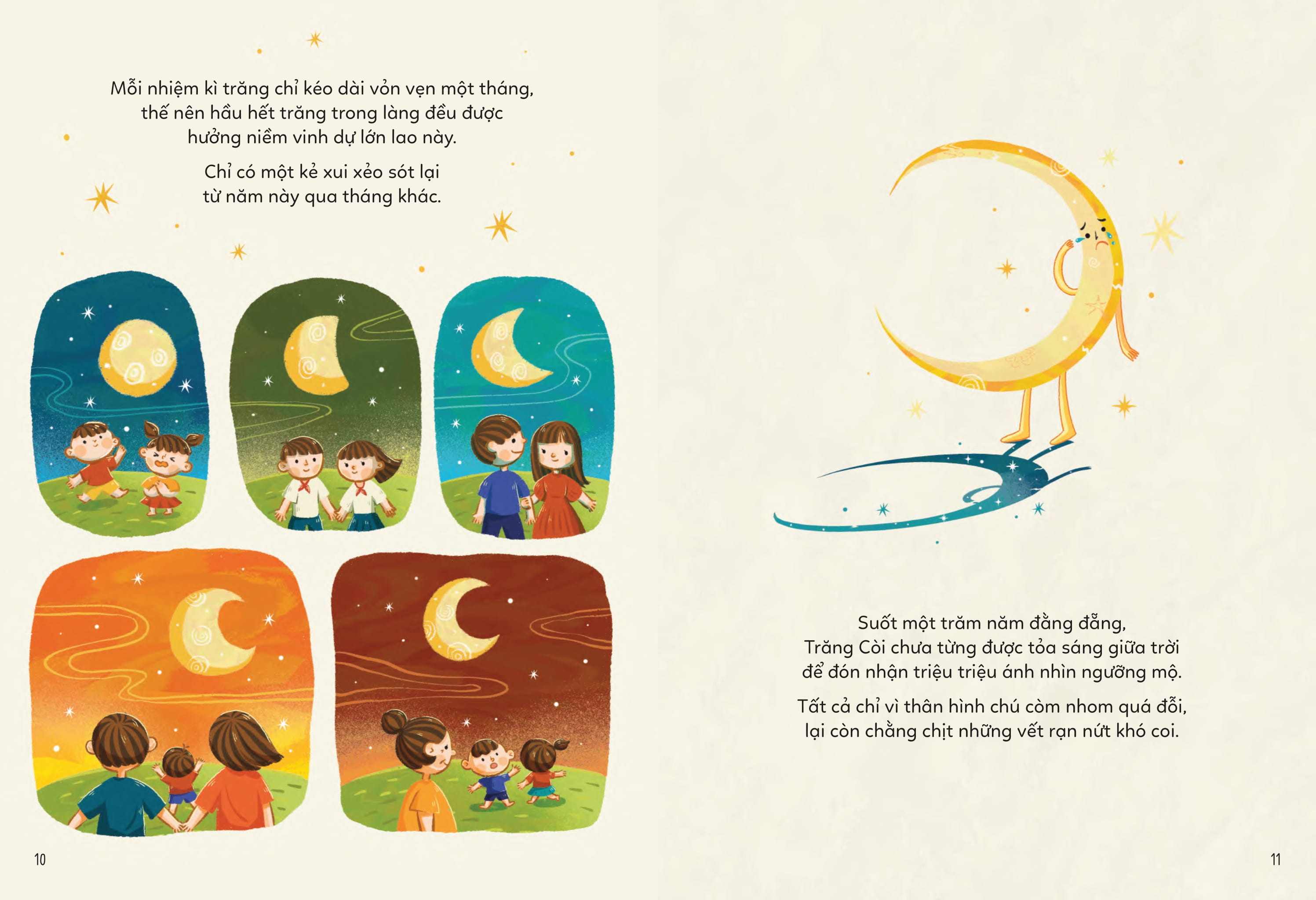 ngôi làng trăng méo - Ảnh 6