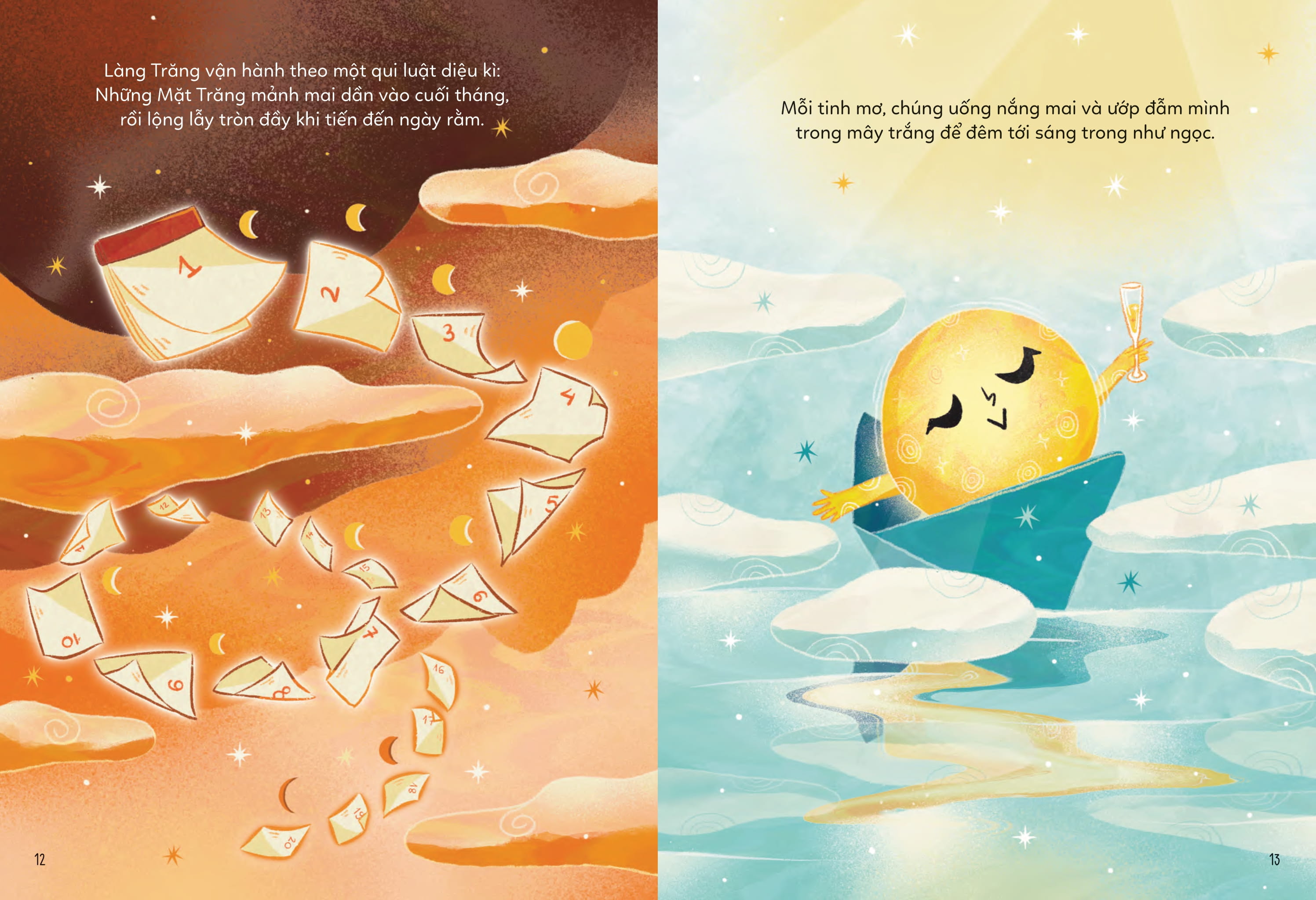 ngôi làng trăng méo - Ảnh 7