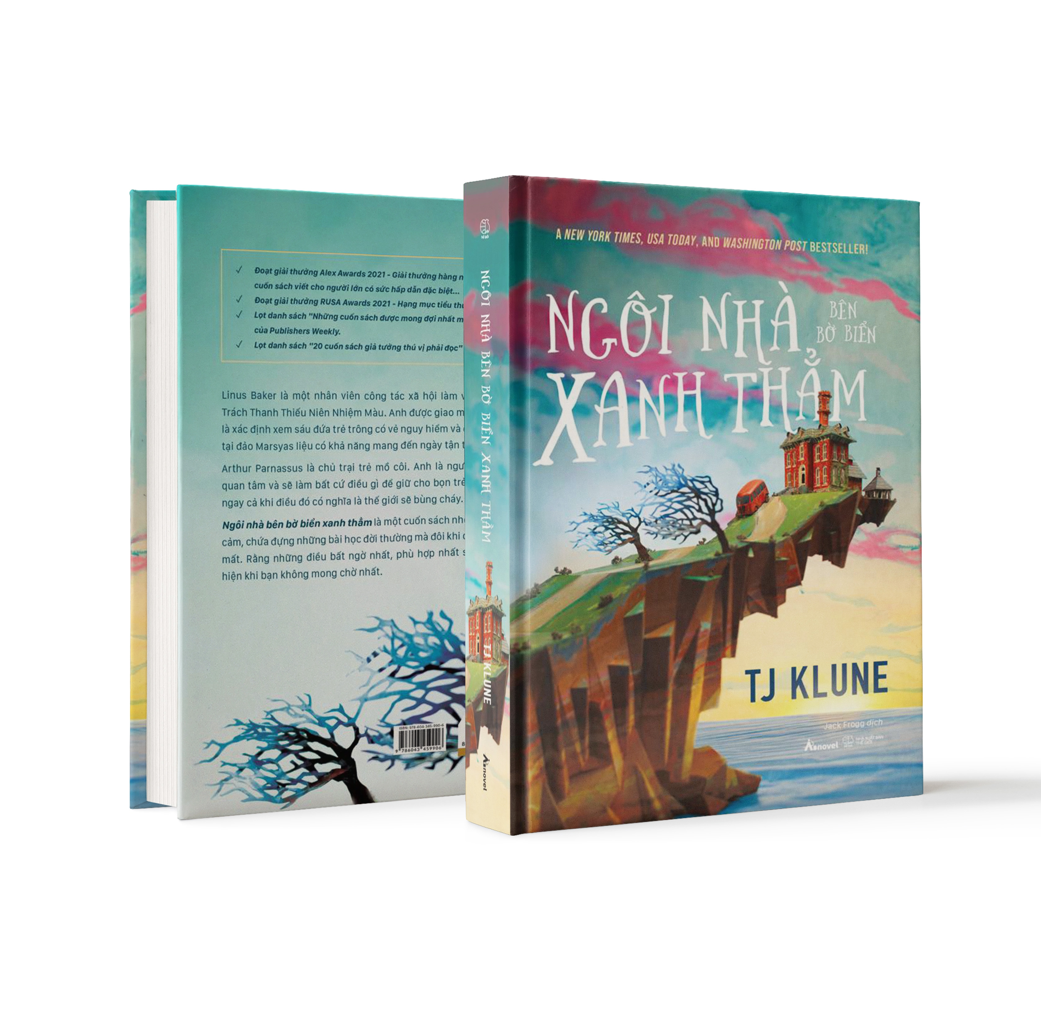 ngôi nhà bên bờ biển xanh thẳm - Ảnh 3