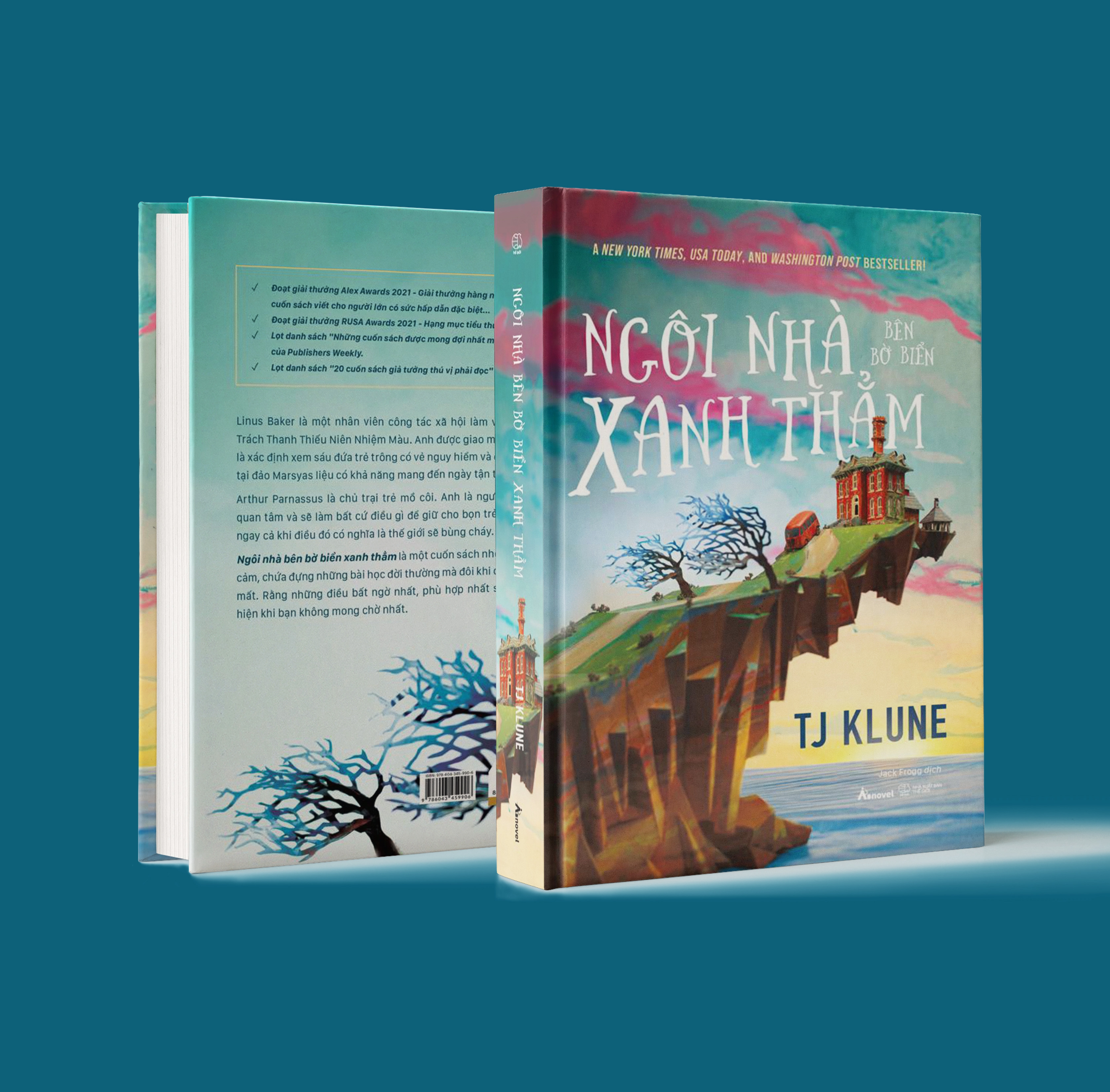 ngôi nhà bên bờ biển xanh thẳm - Ảnh 5