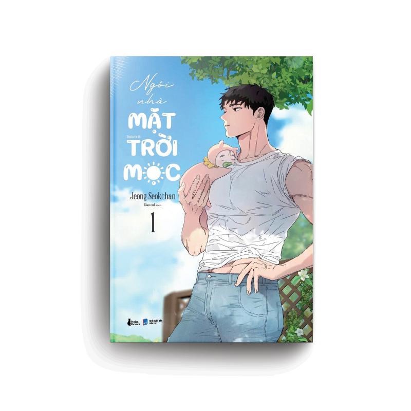 Ngôi Nhà Mặt Trời Mọc - Tập 1 - Tặng Kèm Random 1 Trong 3 Mẫu Postcard Phủ Nhũ - Ảnh 4