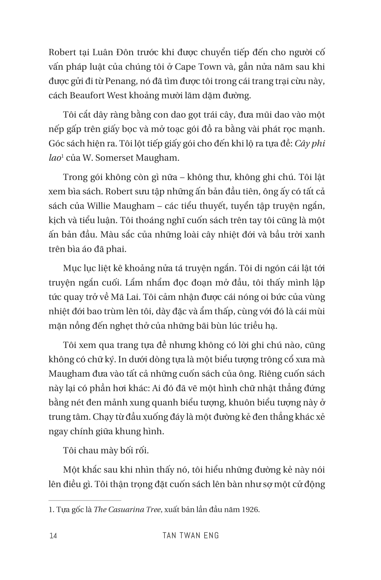 Ngôi Nhà Muôn Cánh Cửa - Ảnh 10