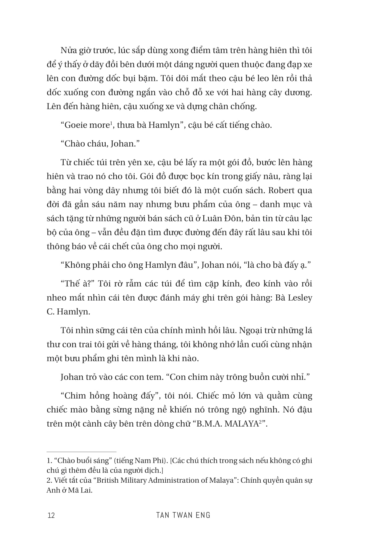 Ngôi Nhà Muôn Cánh Cửa - Ảnh 8