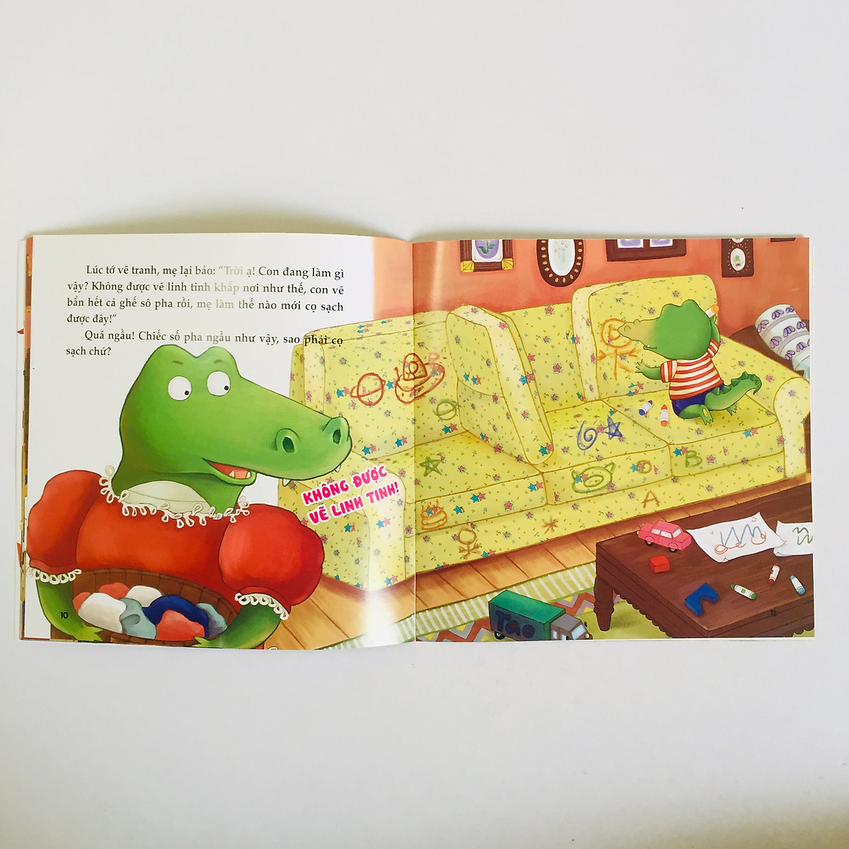 ngôi nhà nhỏ ấm áp (bộ túi 6 cuốn) (tái bản 2018) - Ảnh 10