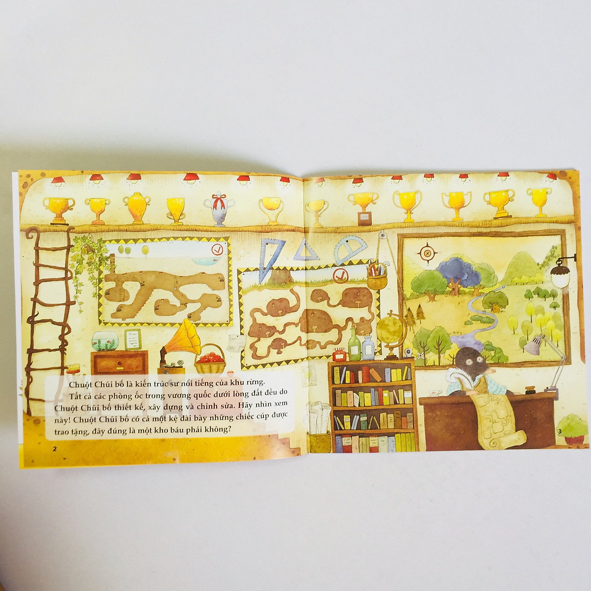 ngôi nhà nhỏ ấm áp (bộ túi 6 cuốn) (tái bản 2018) - Ảnh 12