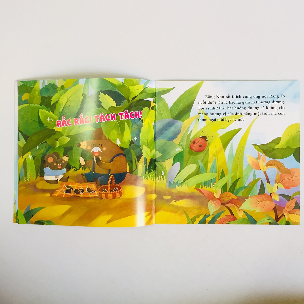 ngôi nhà nhỏ ấm áp (bộ túi 6 cuốn) (tái bản 2018) - Ảnh 18