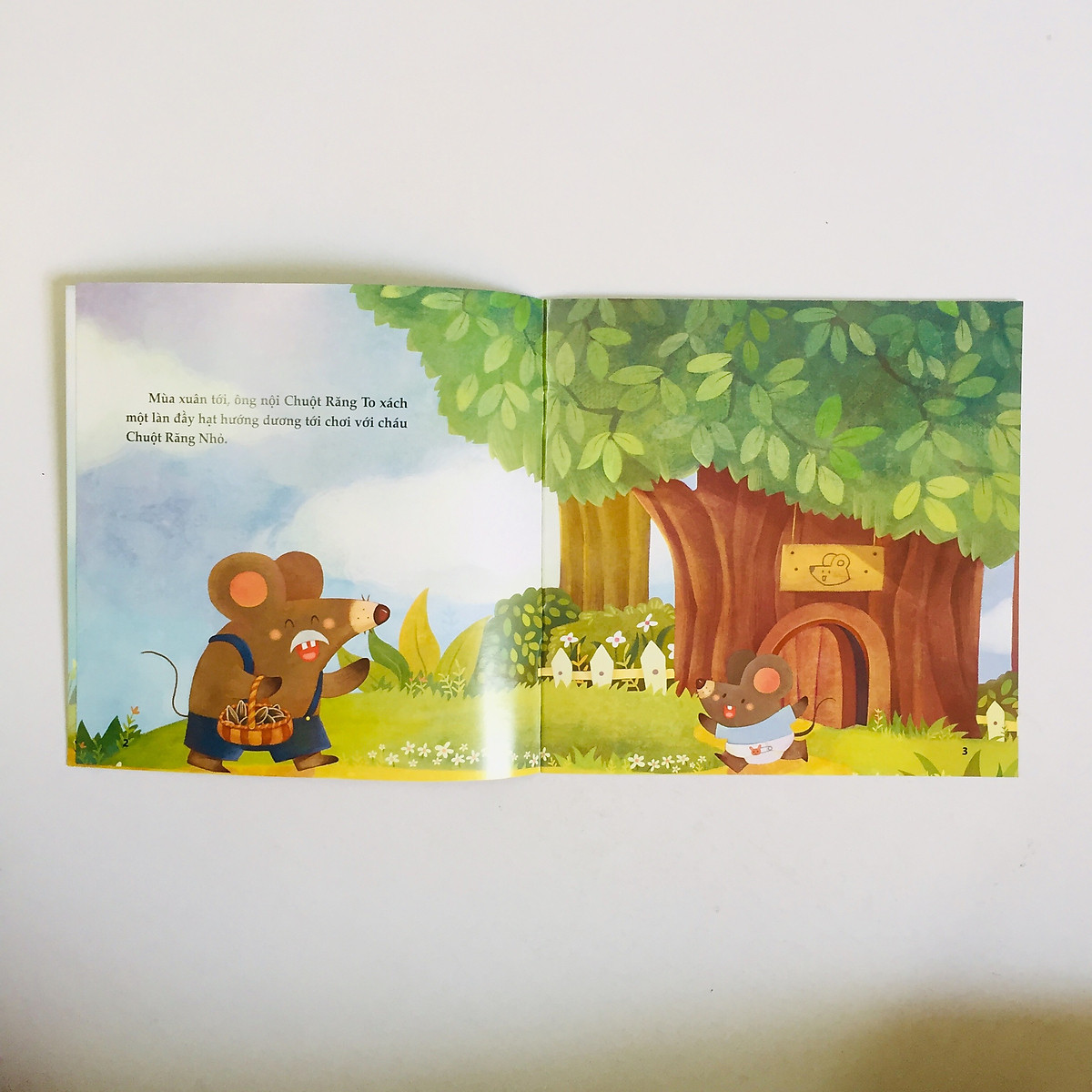 ngôi nhà nhỏ ấm áp (bộ túi 6 cuốn) (tái bản 2018) - Ảnh 19