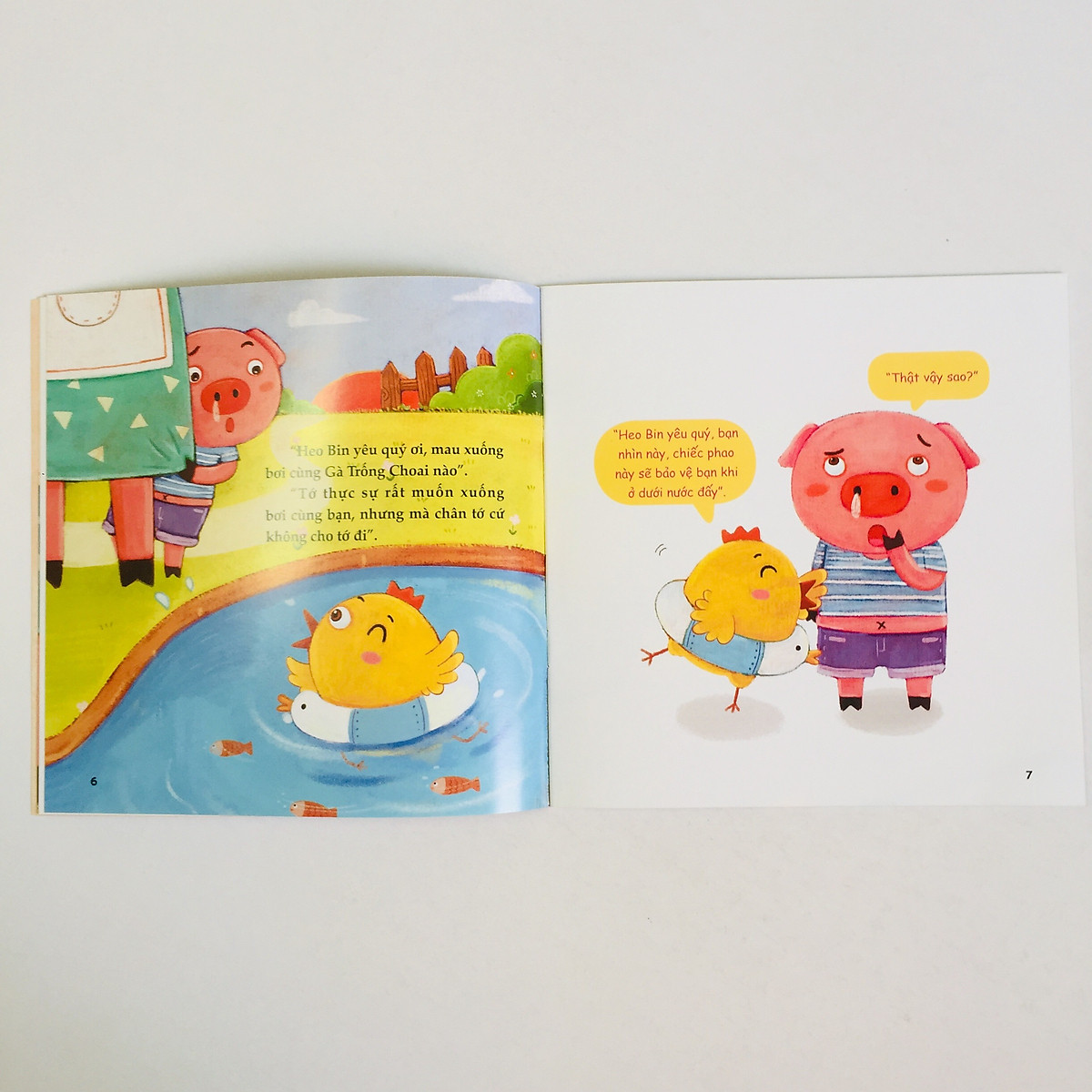 ngôi nhà nhỏ ấm áp (bộ túi 6 cuốn) (tái bản 2018) - Ảnh 5