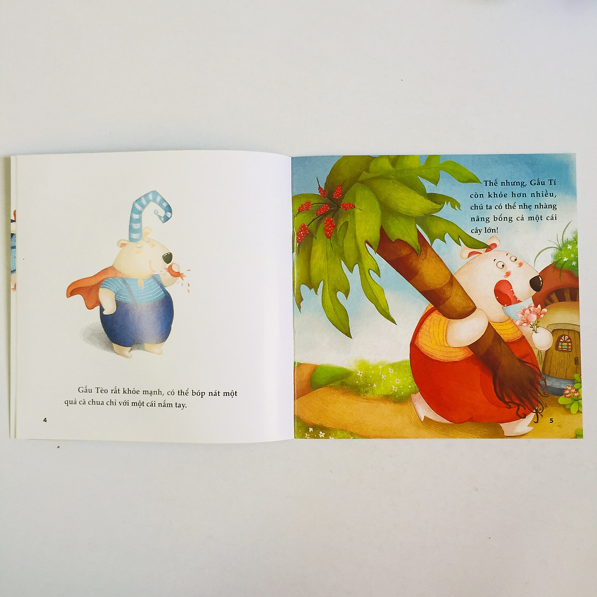 ngôi nhà nhỏ ấm áp (bộ túi 6 cuốn) (tái bản 2018) - Ảnh 7