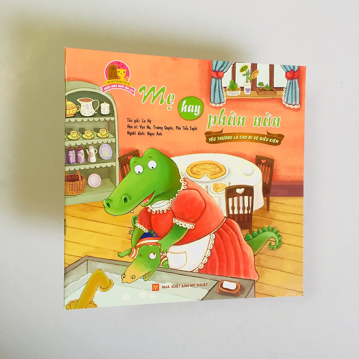 ngôi nhà nhỏ ấm áp (bộ túi 6 cuốn) (tái bản 2018) - Ảnh 8