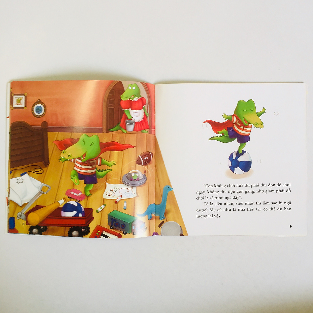 ngôi nhà nhỏ ấm áp (bộ túi 6 cuốn) (tái bản 2018) - Ảnh 9