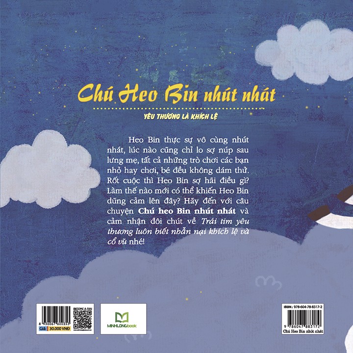 ngôi nhà nhỏ ấm áp - chú heo bin nhút nhát - Ảnh 6