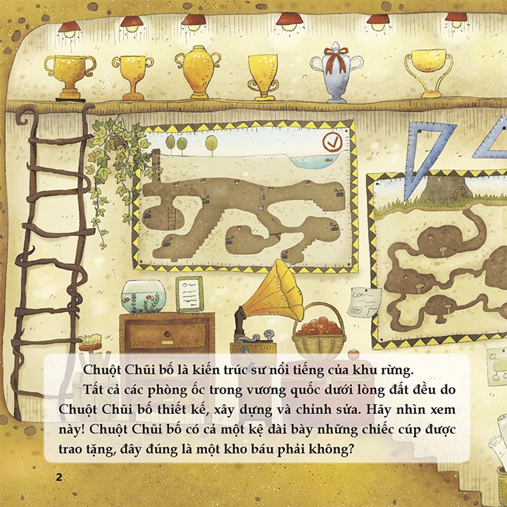 ngôi nhà nhỏ ấm áp - mùa đông ấm áp - Ảnh 4