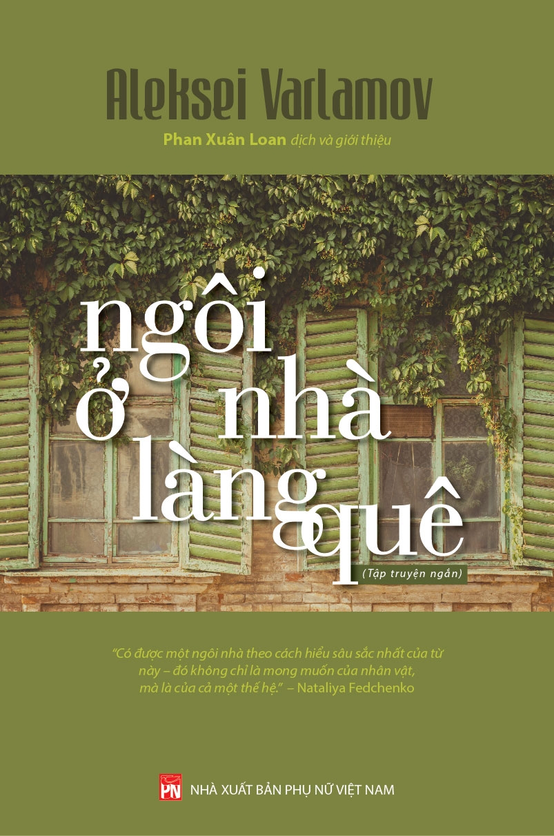 ngôi nhà ở làng quê - Ảnh 2