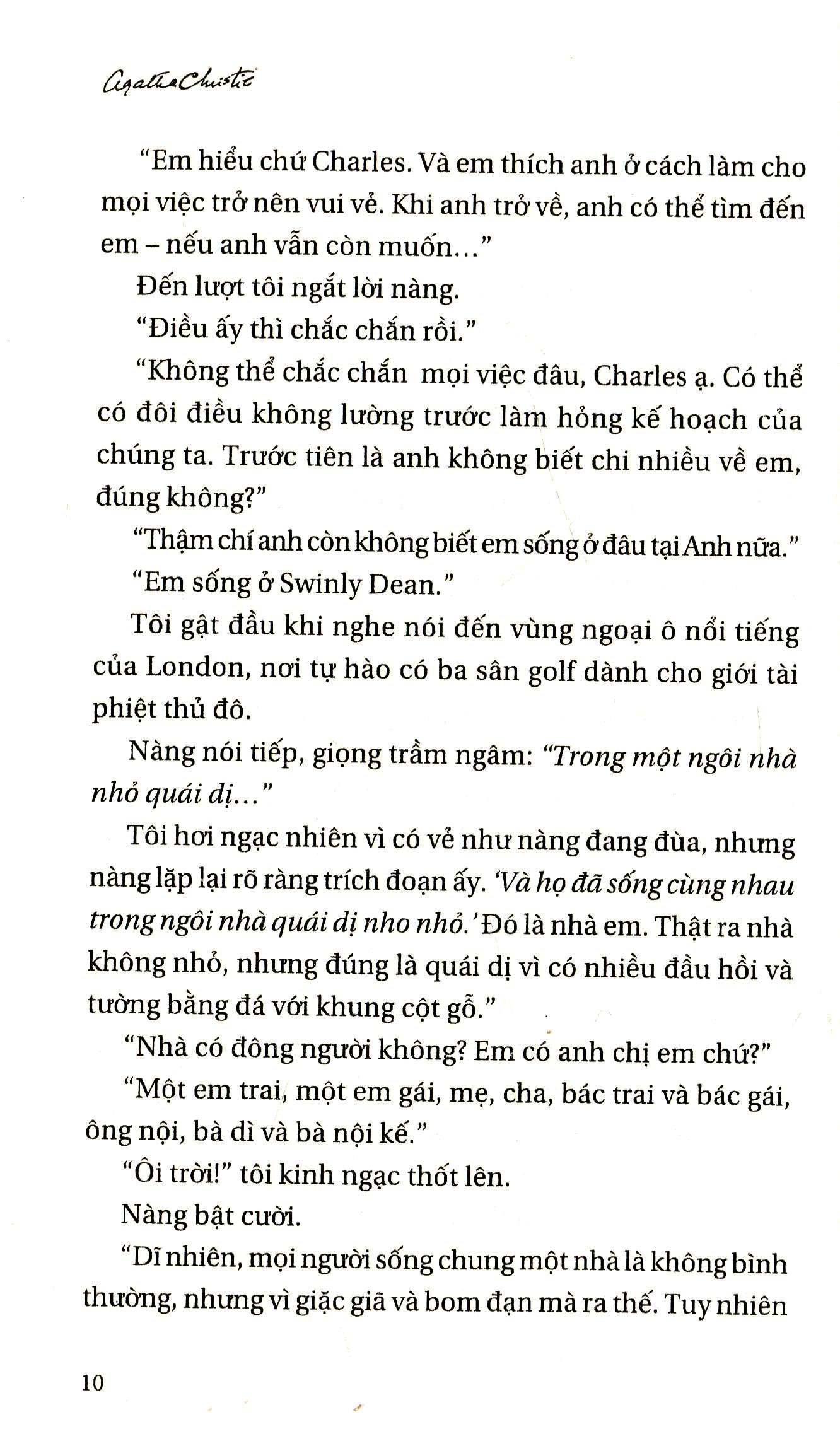 ngôi nhà quái dị (tái bản 2020) - Ảnh 6
