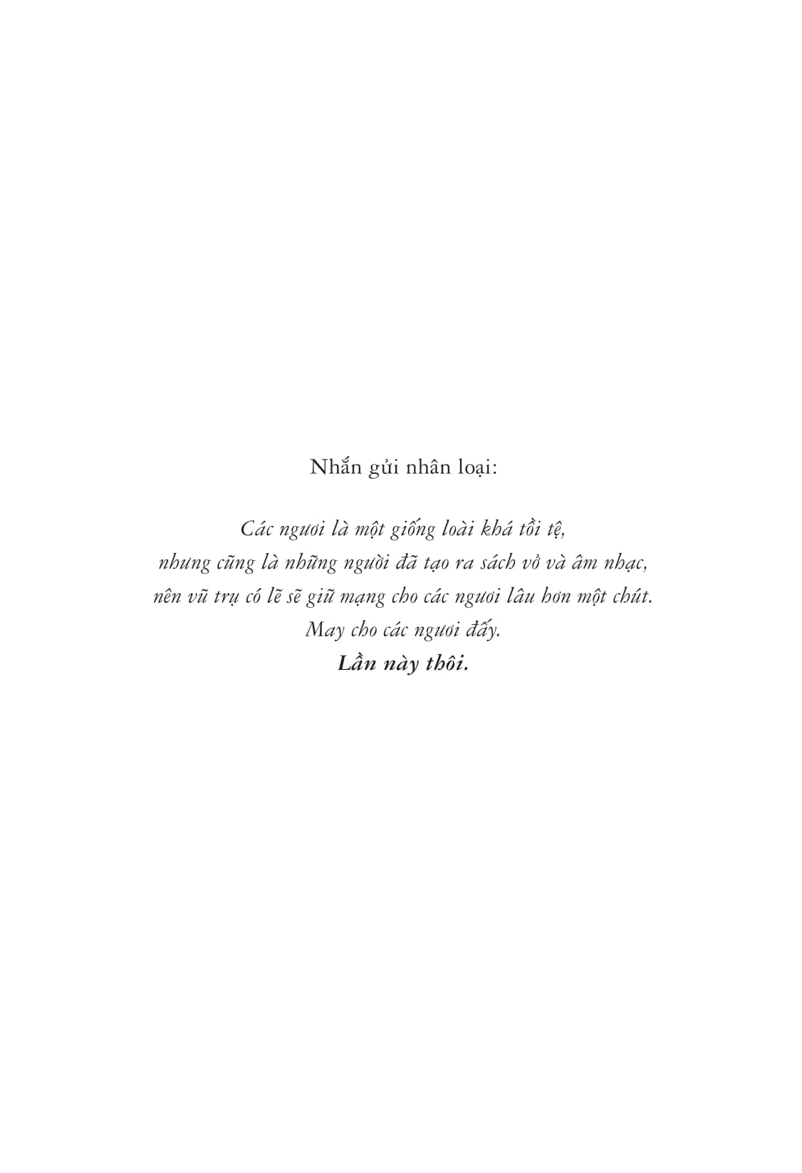 ngôi nhà rô bốt trong rừng sâu - Ảnh 5