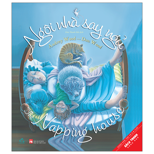 Ngôi Nhà Say Ngủ - The Napping House