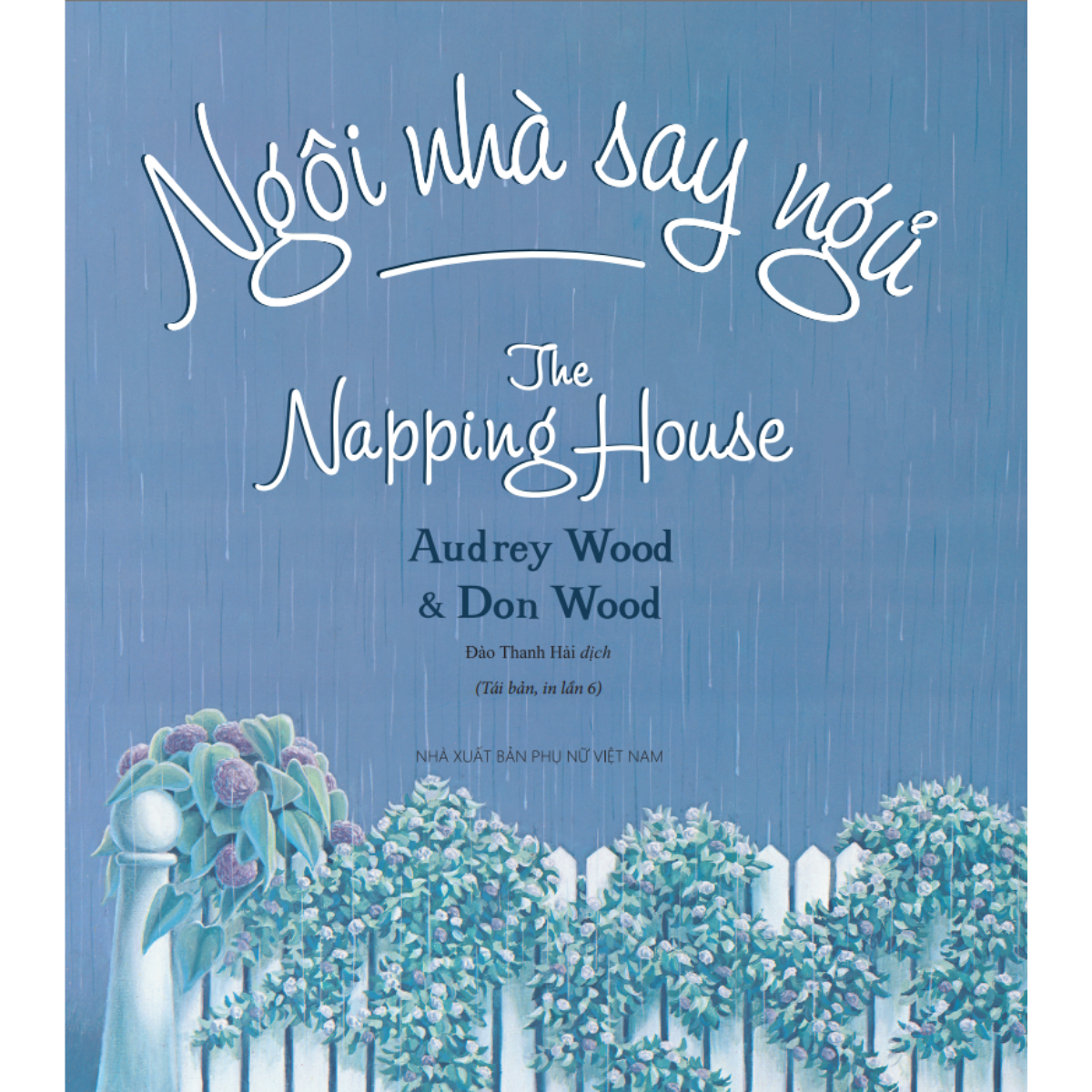 Ngôi Nhà Say Ngủ - The Napping House - Ảnh 3