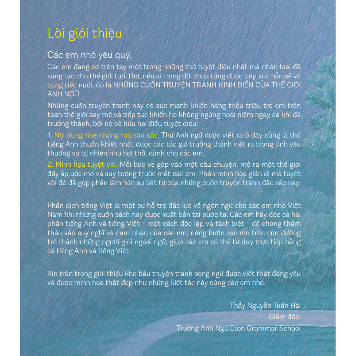 Ngôi Nhà Say Ngủ - The Napping House - Ảnh 5