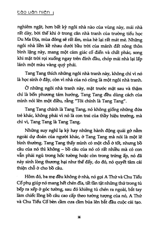 ngôi nhà tranh (tái bản 2018) - Ảnh 10