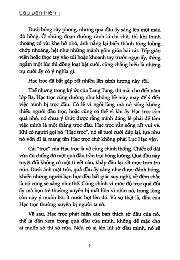 ngôi nhà tranh (tái bản 2018) - Ảnh 4