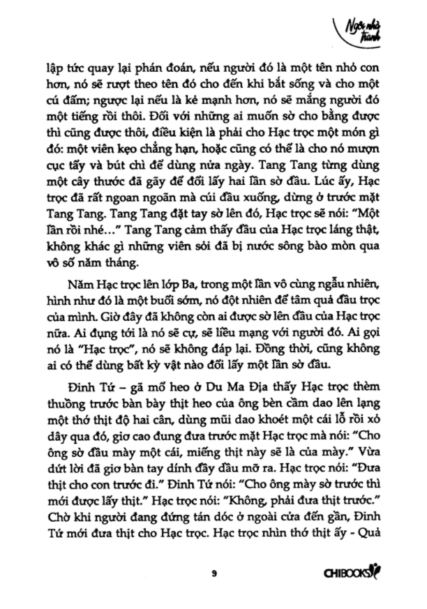 ngôi nhà tranh (tái bản 2018) - Ảnh 5