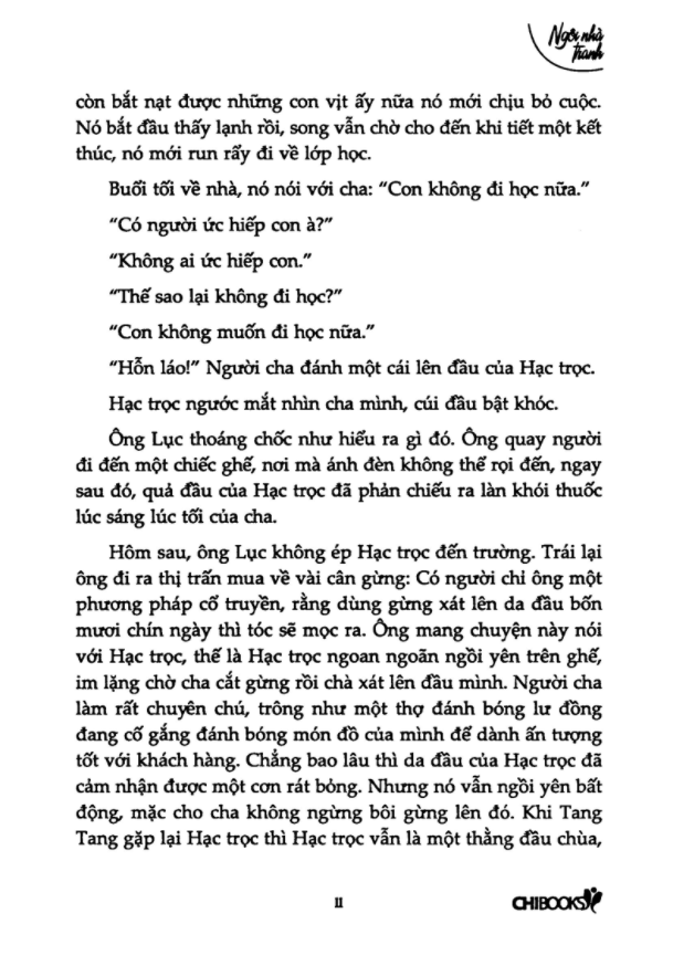 ngôi nhà tranh (tái bản 2018) - Ảnh 7