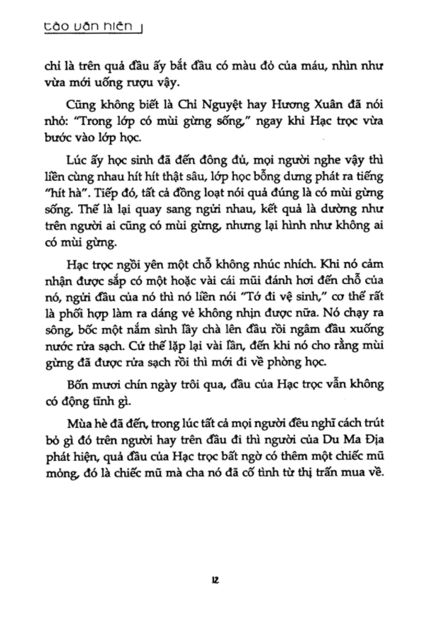 ngôi nhà tranh (tái bản 2018) - Ảnh 8