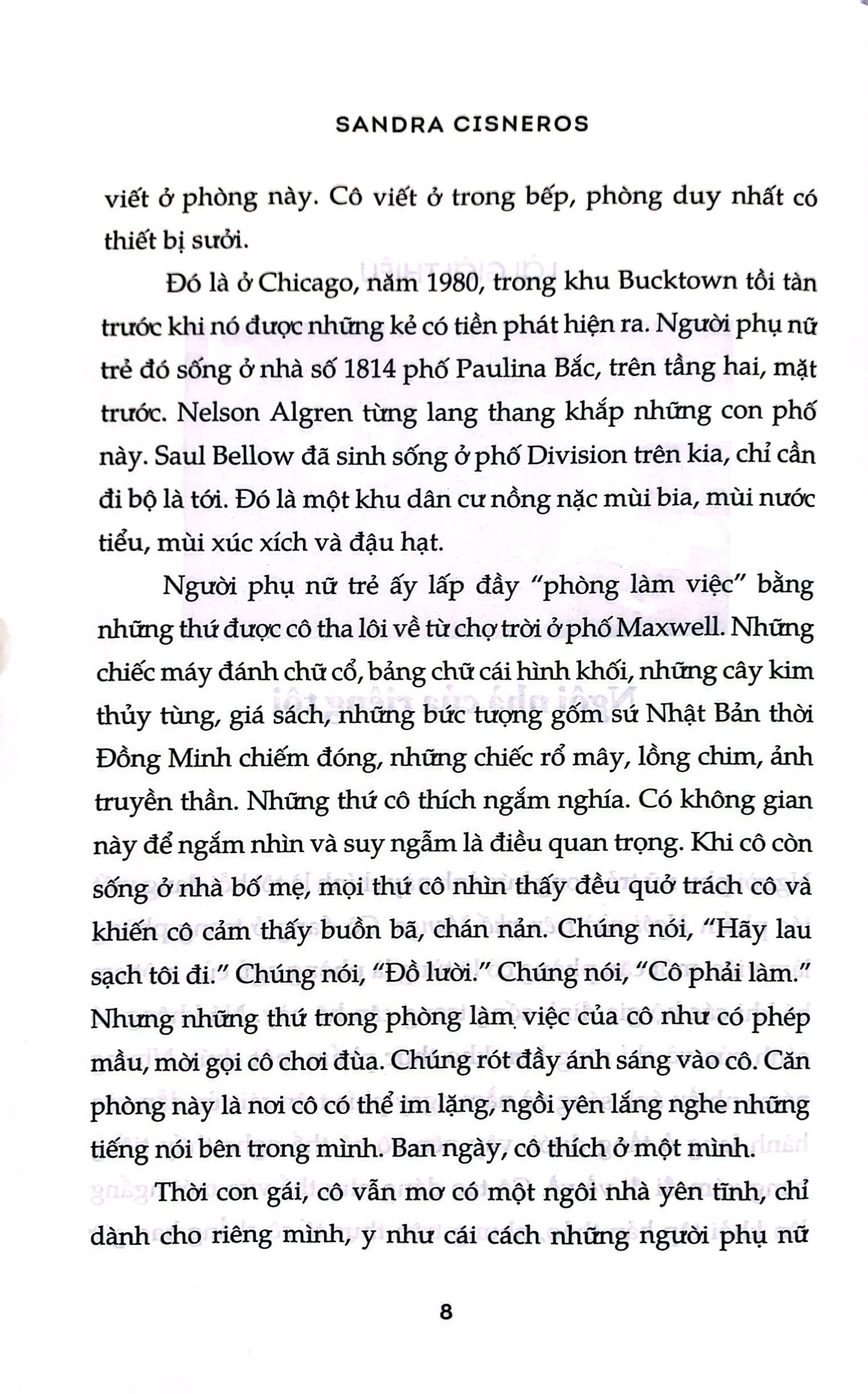 ngôi nhà trên phố mango - Ảnh 4