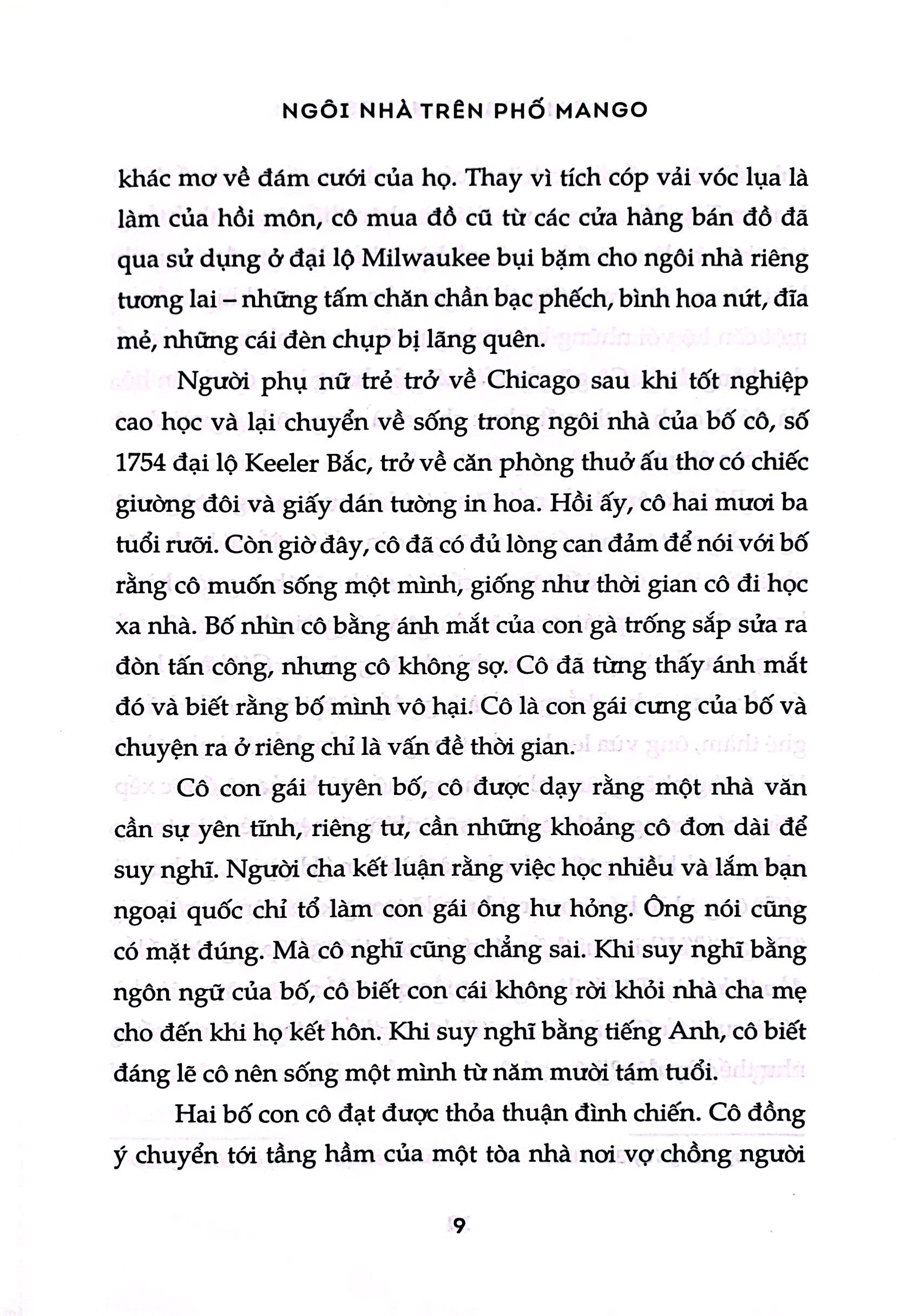 ngôi nhà trên phố mango - Ảnh 5