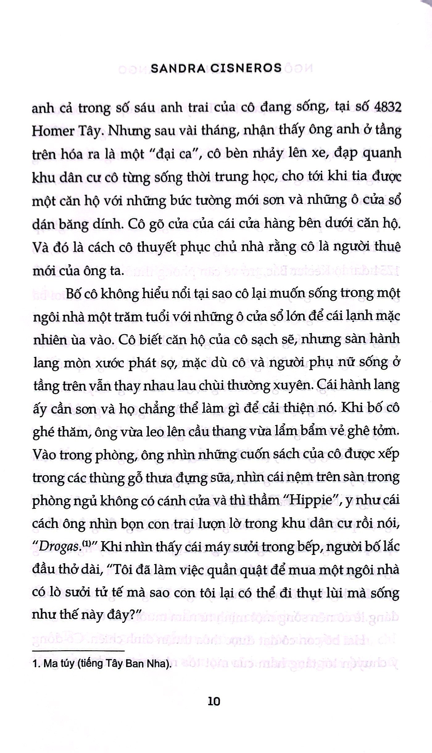 ngôi nhà trên phố mango - Ảnh 6