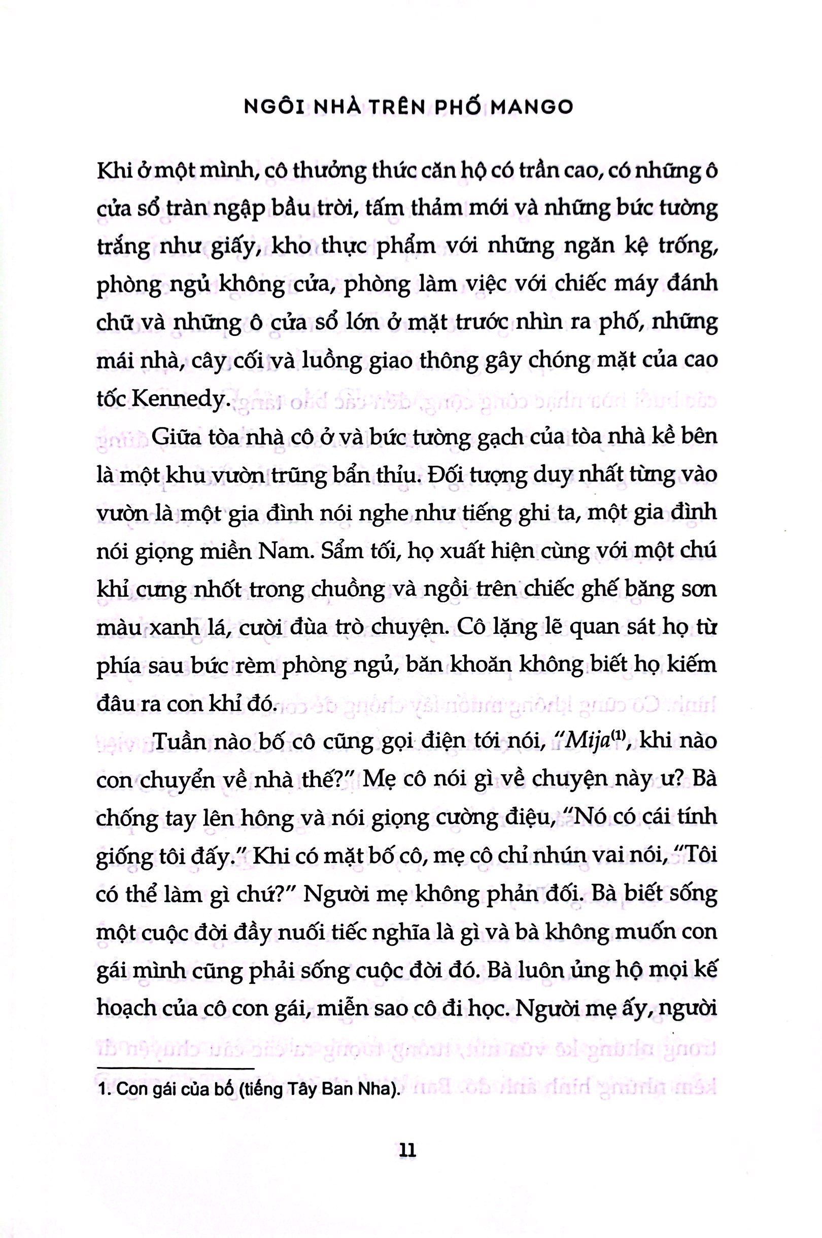 ngôi nhà trên phố mango - Ảnh 7